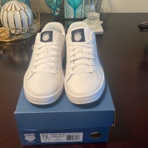 Brand New Men’s KSwiss Tennis Shoes